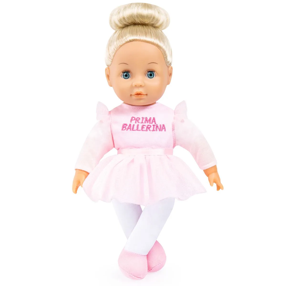 Bayer Anna Prima Ballerina Doll with sound (33cm Tall)