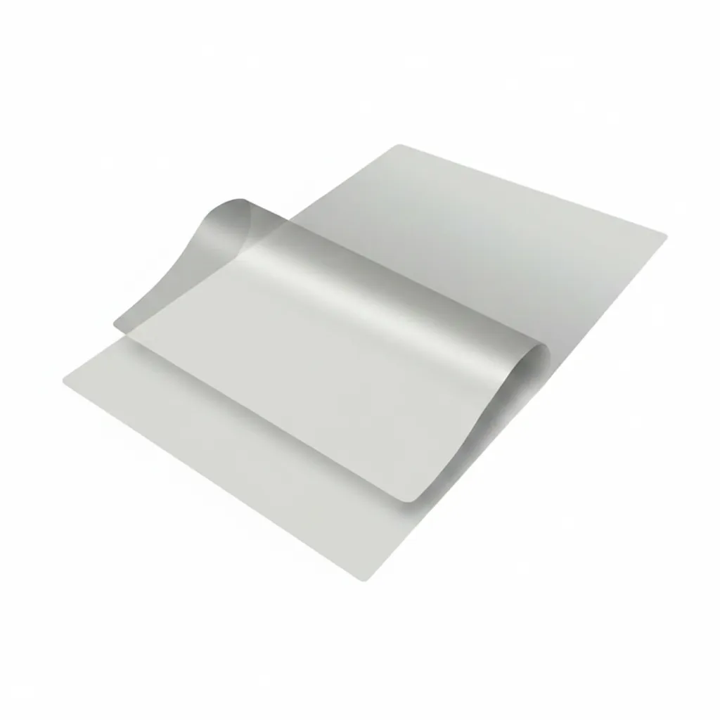 A5 Laminating Pockets 100 Piece - Durable Document Protectors