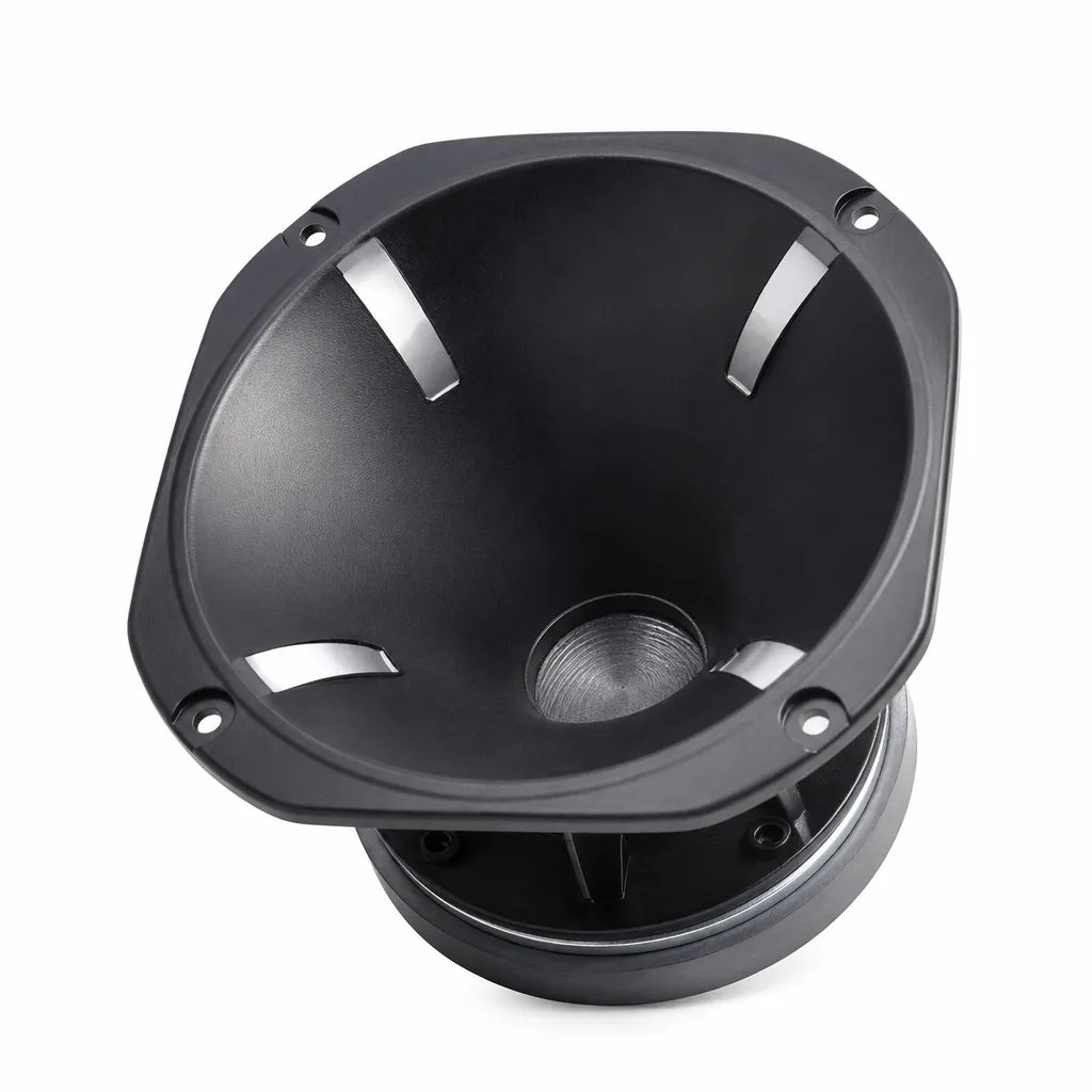 Tweeter Speaker 1200W 8OHM for High Power Audio Systems