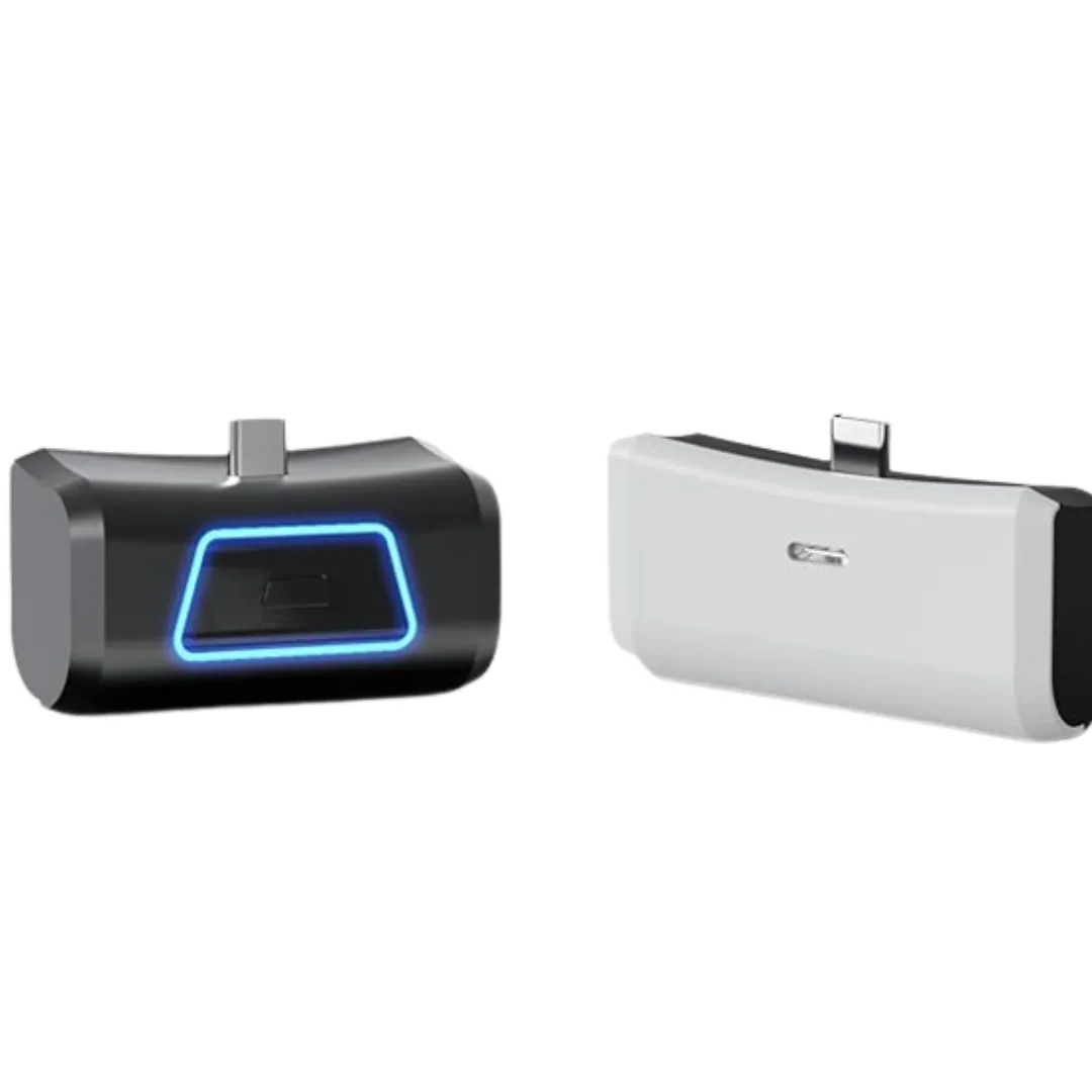 PS5 and PS4 Controller -Rechargeable Power Bank- 2000 mAh