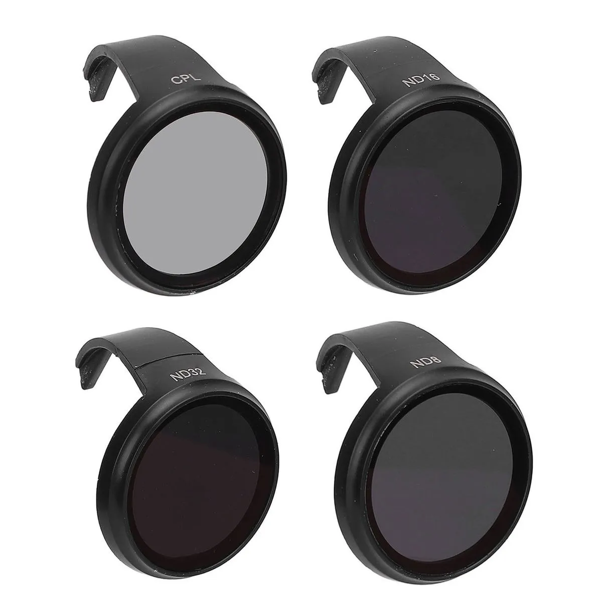 Filter set compatible with NEO drone 4in1