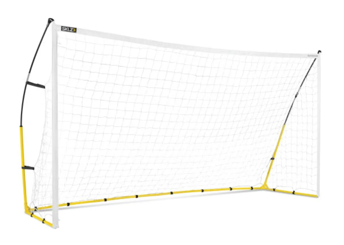 SKLZ Quickster Soccer Goal for Team Training - 3.6m x 1.8m