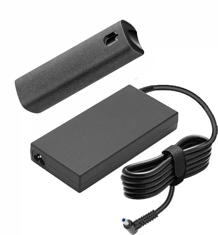 150W Power Supply Charger for HP Zbook HP Omen & HP Pavilion - Blue Pin