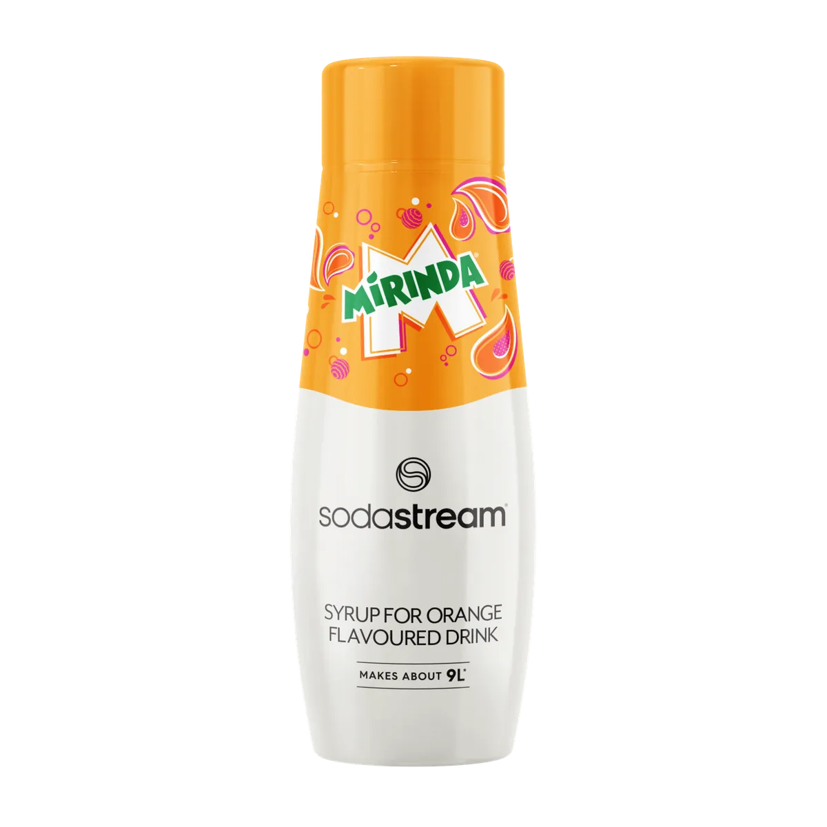 Sodastream - Mirinda Flavour, Beverage Mix, 440ml