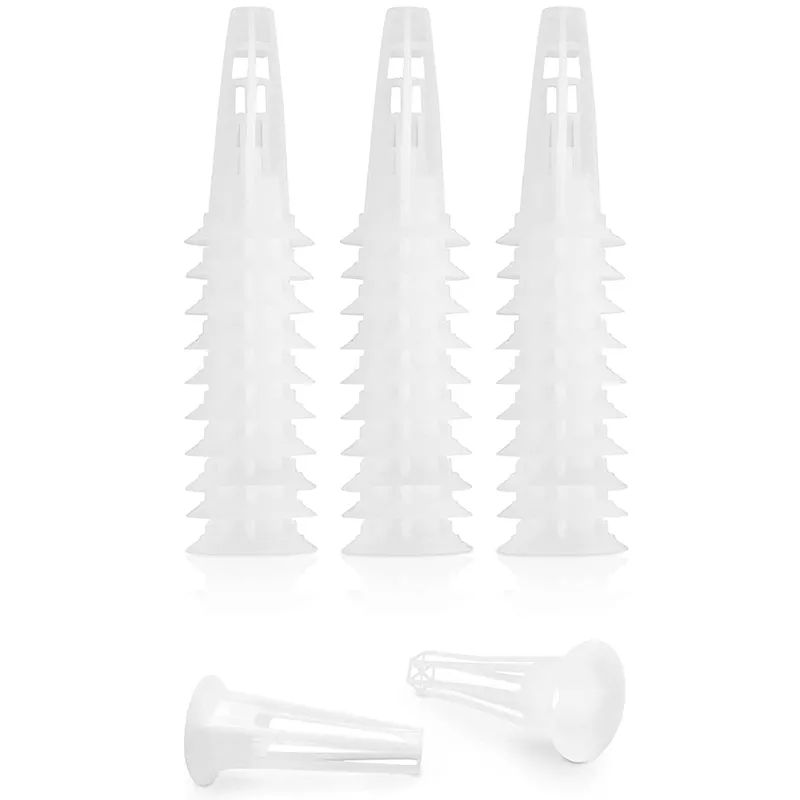 Replacement Grow Baskets Seed Pod Baskets Hydroponics Baskets