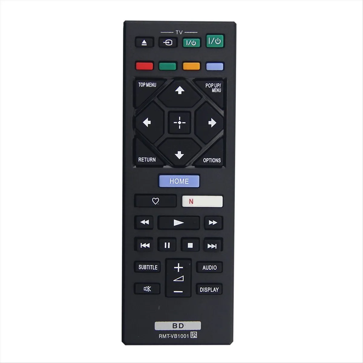 -VB1001 Remote Control for DVD Player -S1500