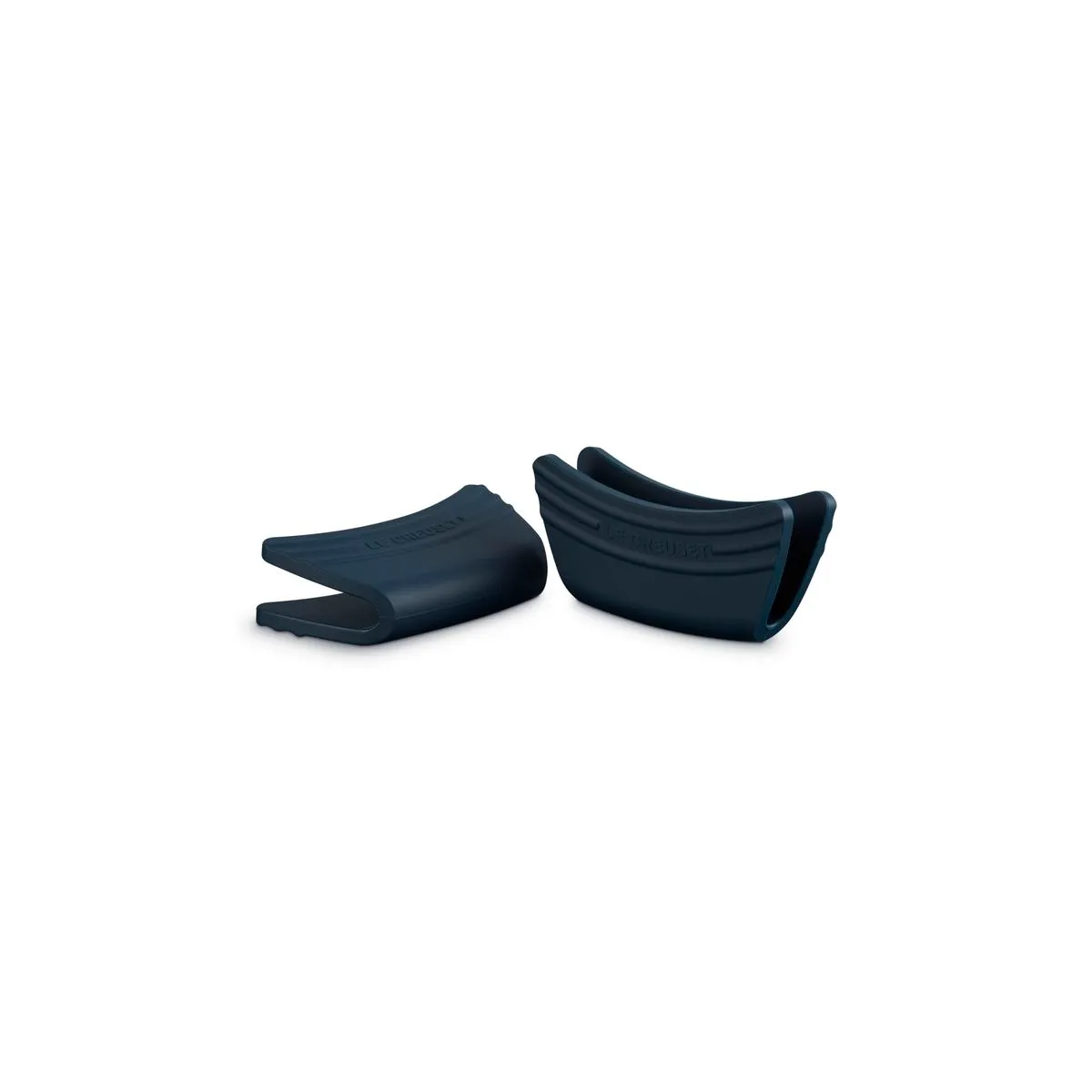 Le Creuset Silicone Set of 2 Side Handle Grip - Nuit