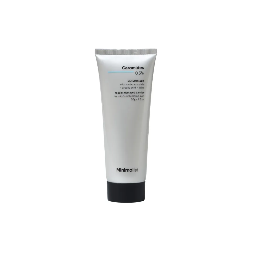 Minimalist Ceramides 0.3% Moisturizer with Madecassoside