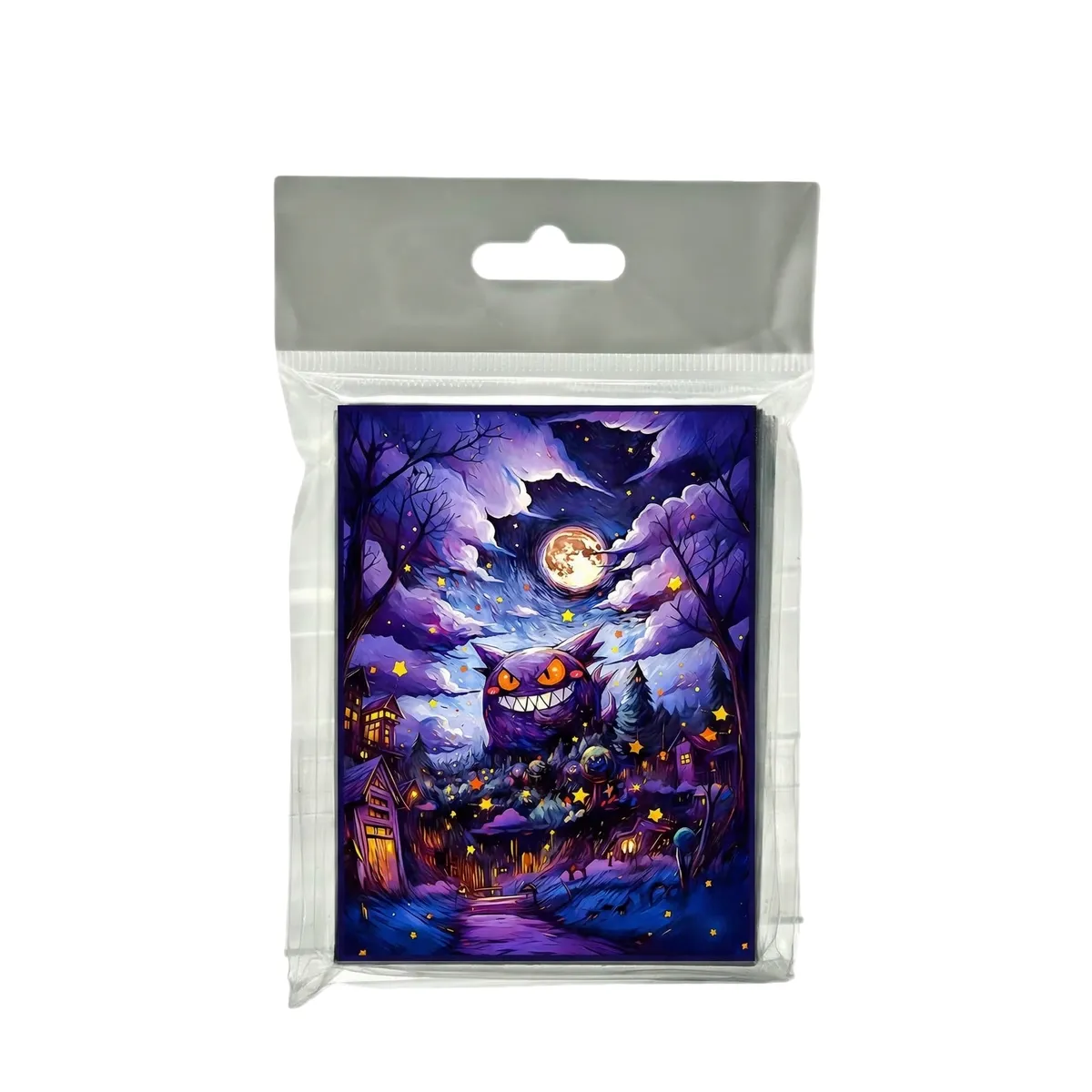 50 Sheets of High-Definition Scratch-Resistant Card Holder