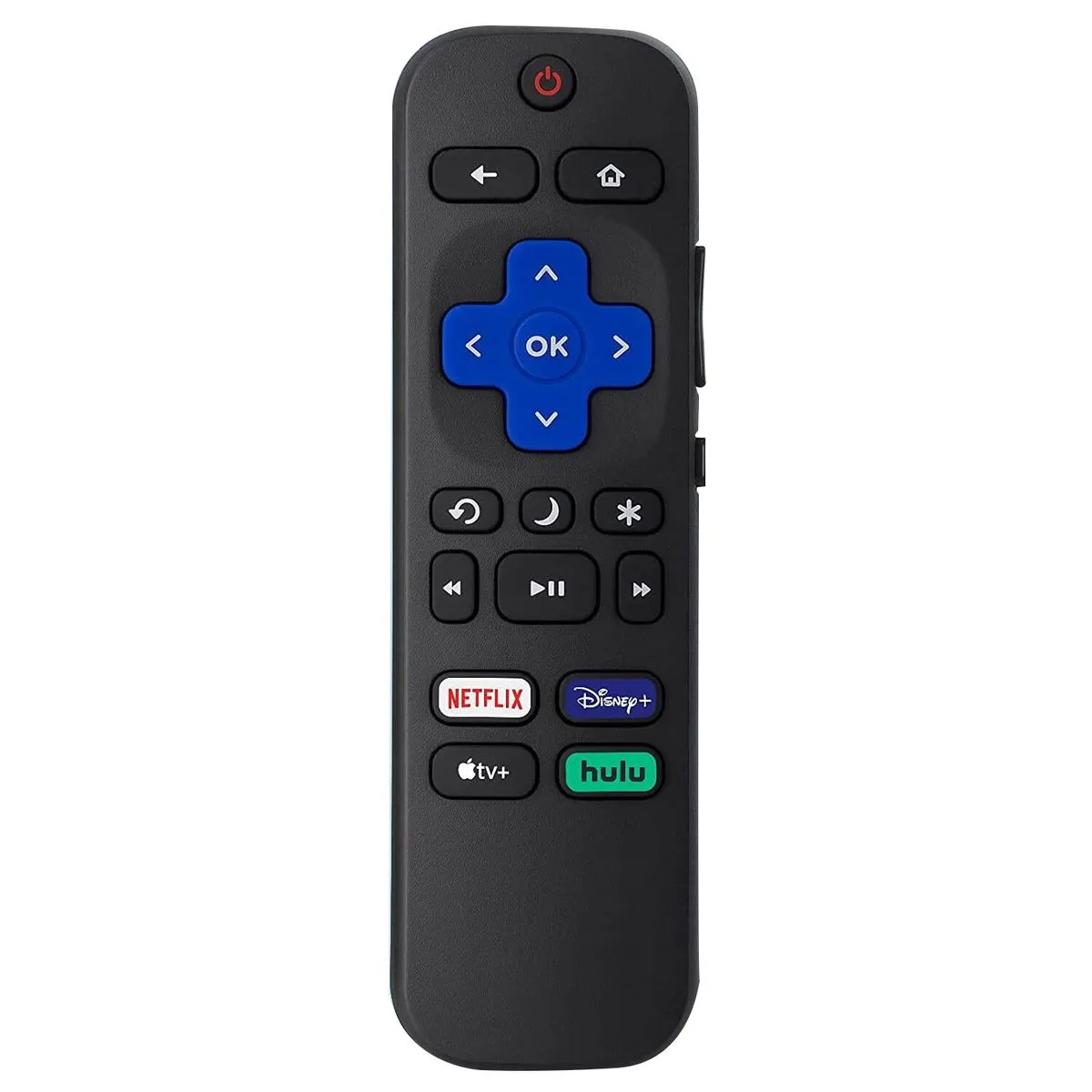 Suitable For ROKU TV Remote Control TV18 Key Controller
