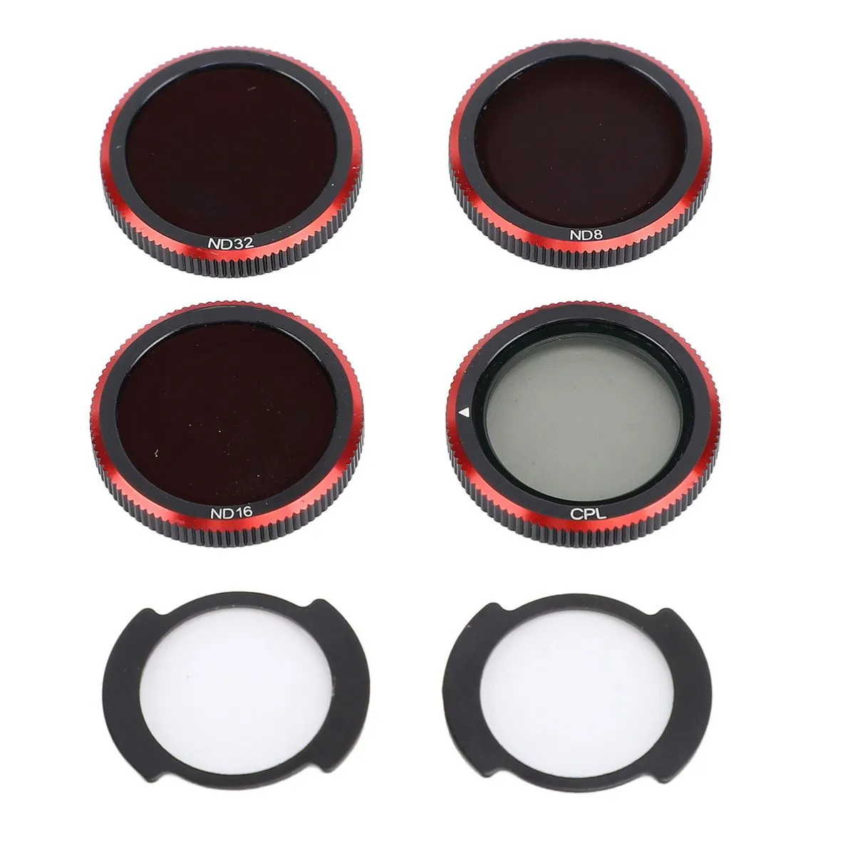 4-in-1 magnetic filters compatible with Neo drone