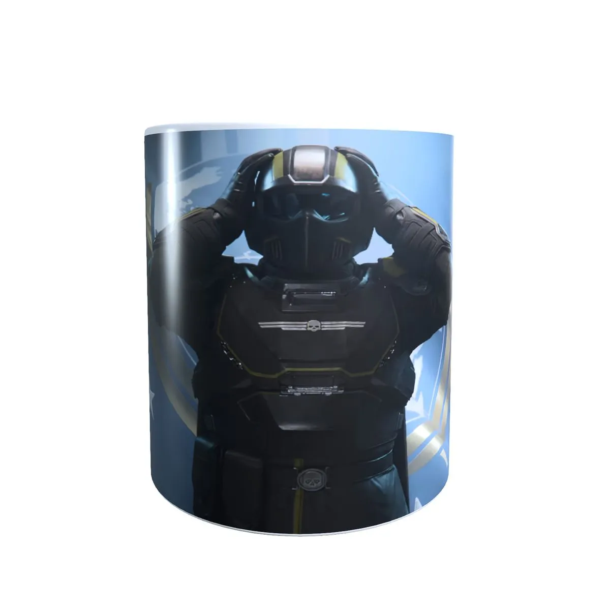 Soldier - Helldivers 2 Coffee Mug