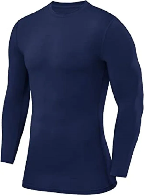 Ronex Base layer Top Long Sleeved (Navy)