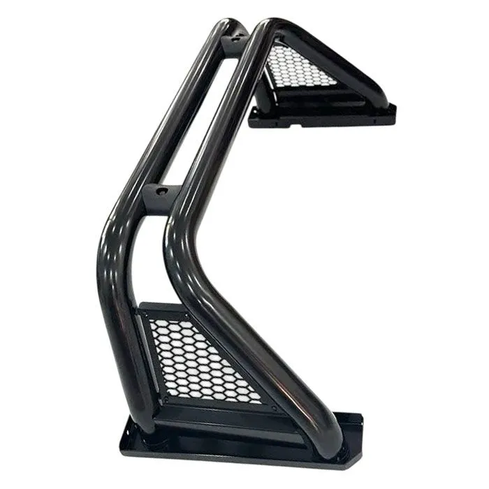 Roll Bar Compatible with Toyota Hilux 2016 - Black