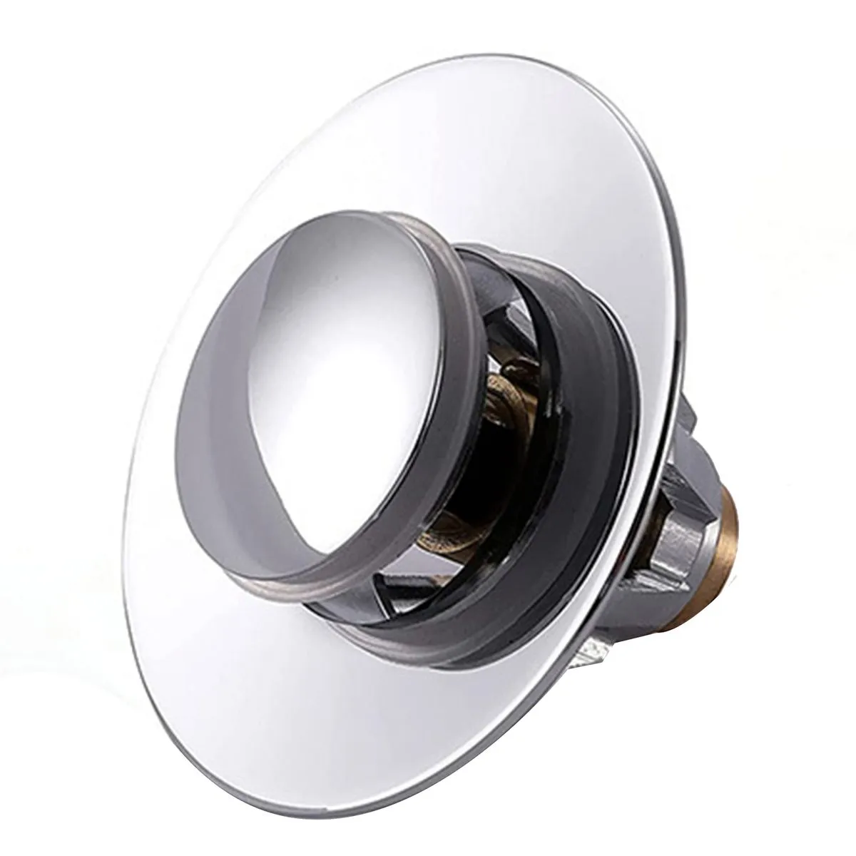 For Any 28Cm to 38Cm Wide Tub Drain Stainless Steel Sink Cover