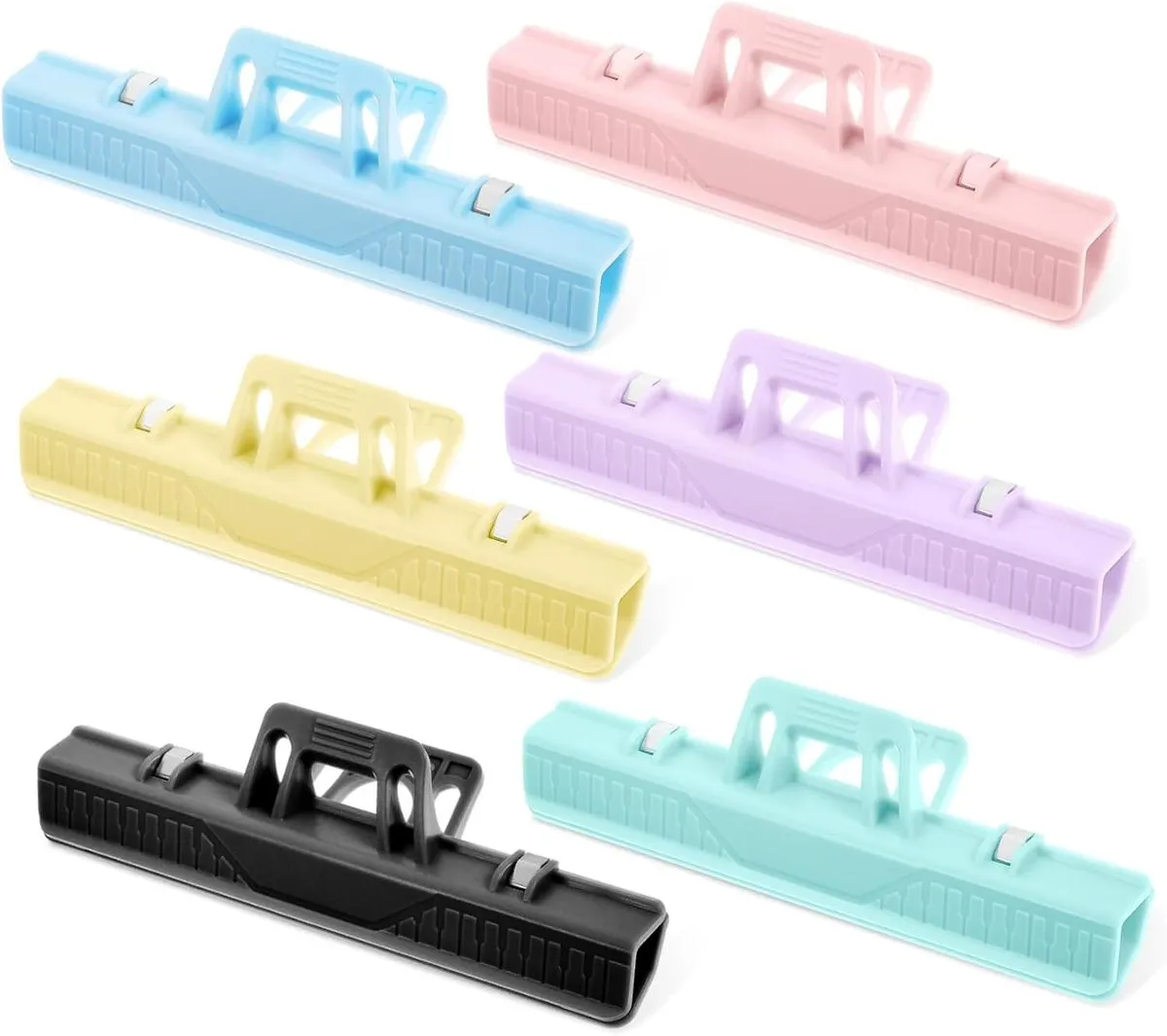 6pcs Piano Book Holder Music Page Clip Music Book Holder Organizer