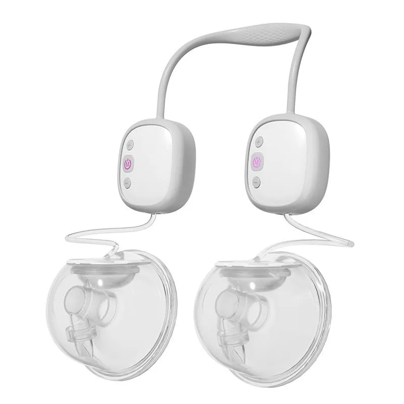 Wearable Electric Breast Pump Hands-Free Design