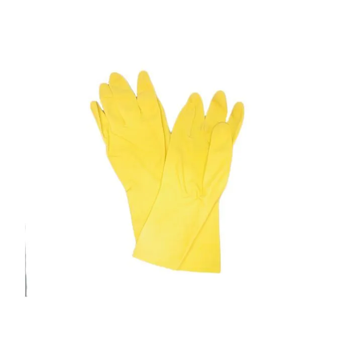 Glove Latex Household Large