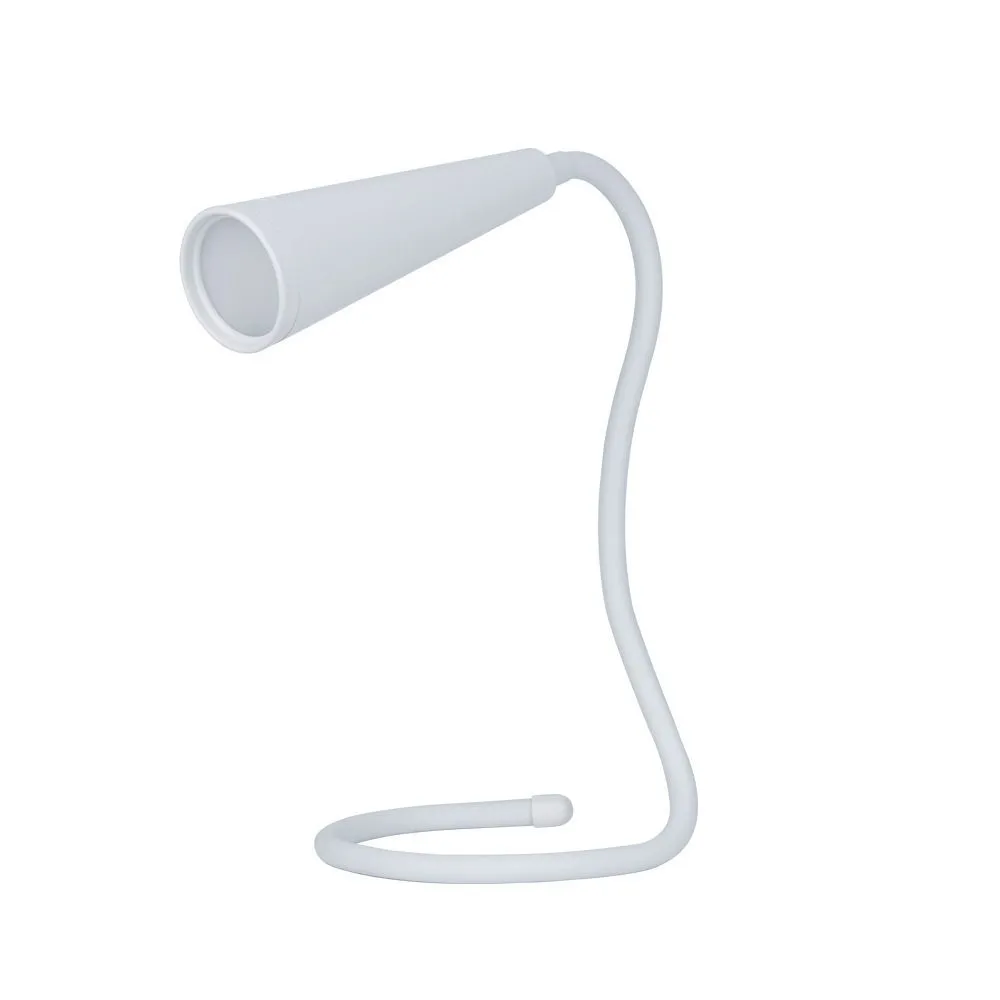 Creative Soft Tube Book Light Reading Student Night Light Portable