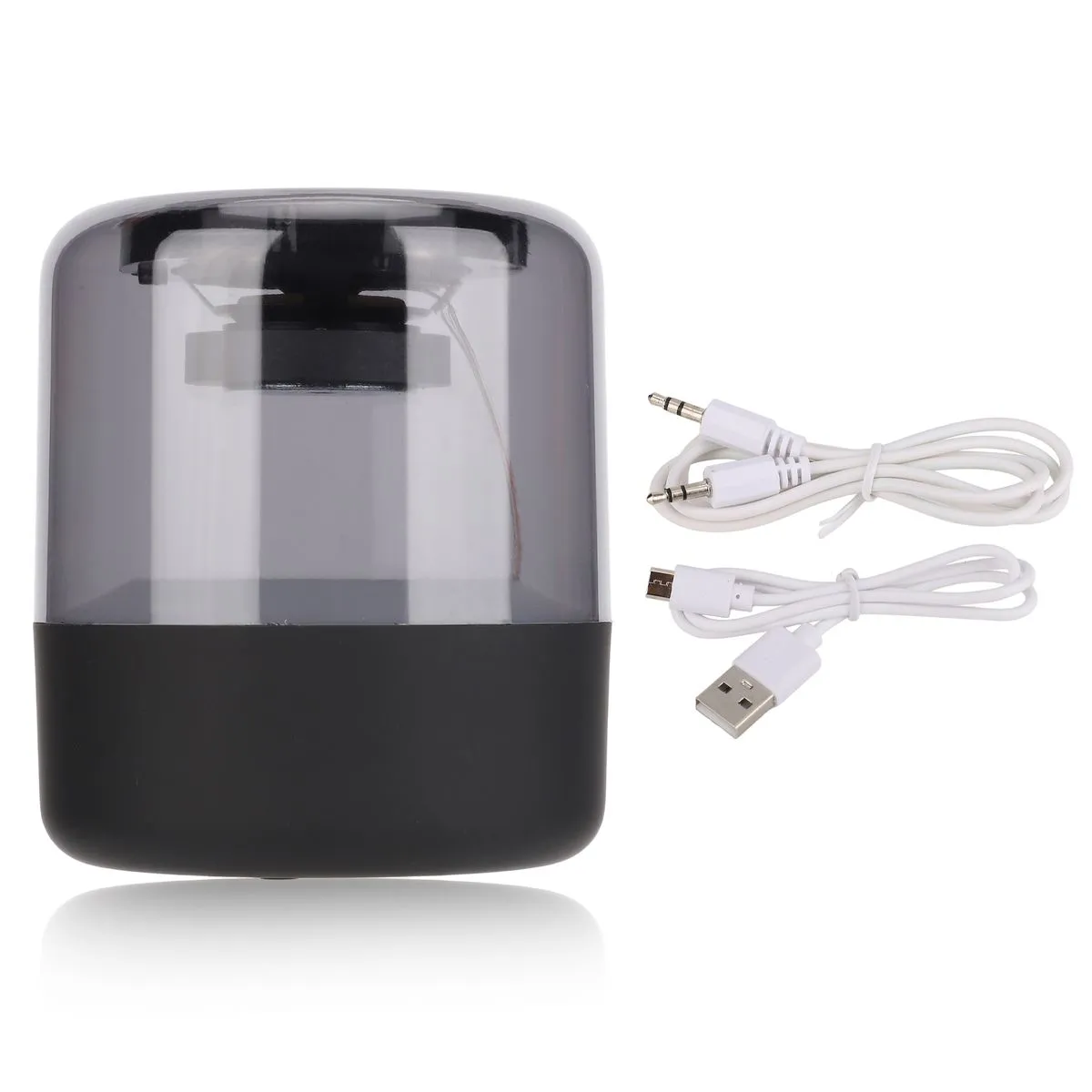 Wireless Bluetooth Speakers Colorful Lights 3D Surround Desktop Speaker
