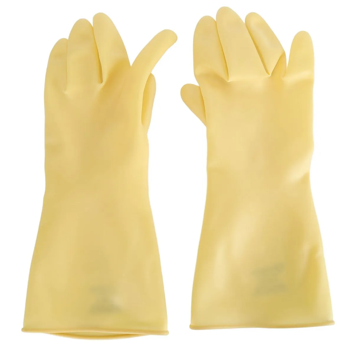 Long Household Cleaning Gloves for Dishwashing, Laundry & Gardening