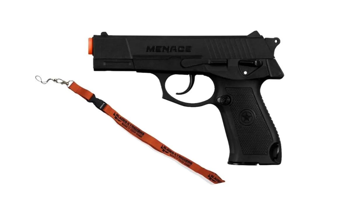 GI Sportz Menace Paintball Pistol