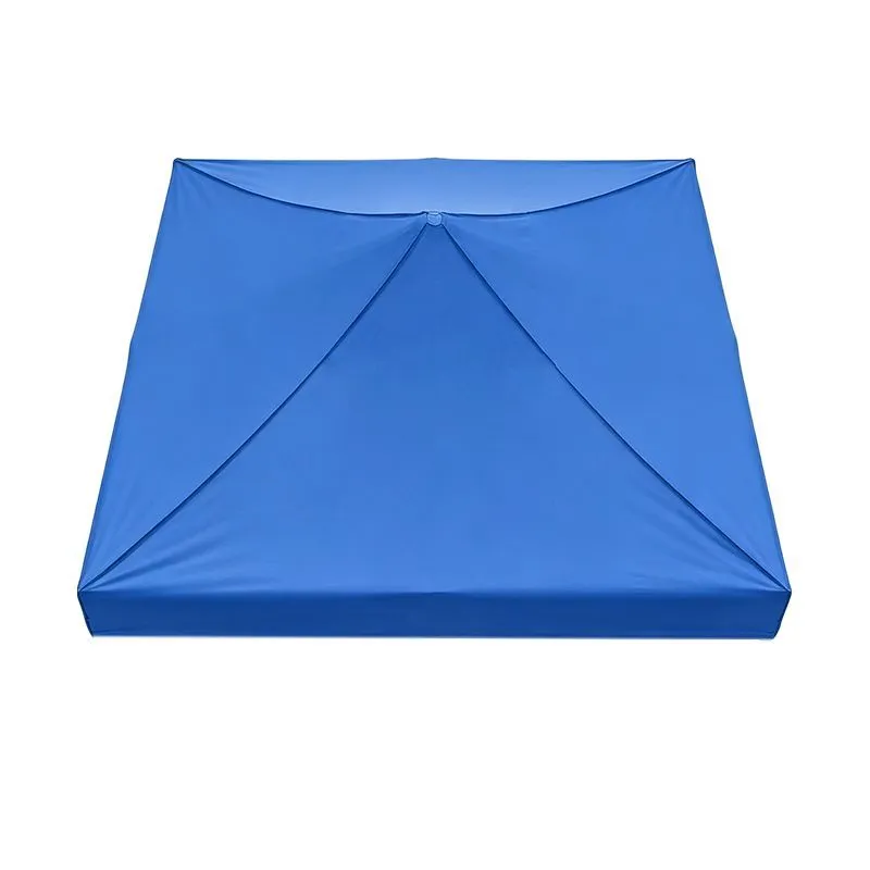 3x3m Replacement Canopy for Awning - Durable and Weather - resistant