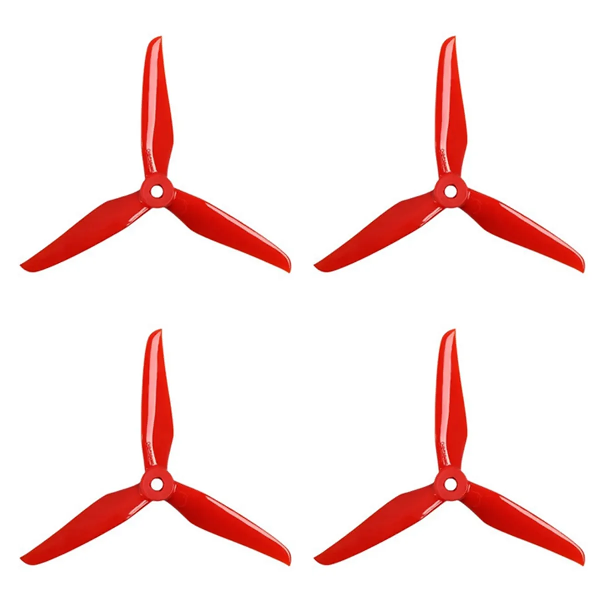 2 Pairs T5139.5 Propeller 2Cw+2Ccw for Rc Fpv Racing Drone Part a