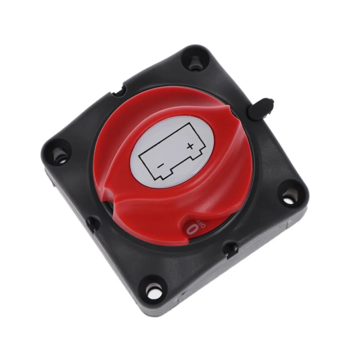 Easy Install 275a Battery Disconnect Isolator Cut Off Switch for Car Rv