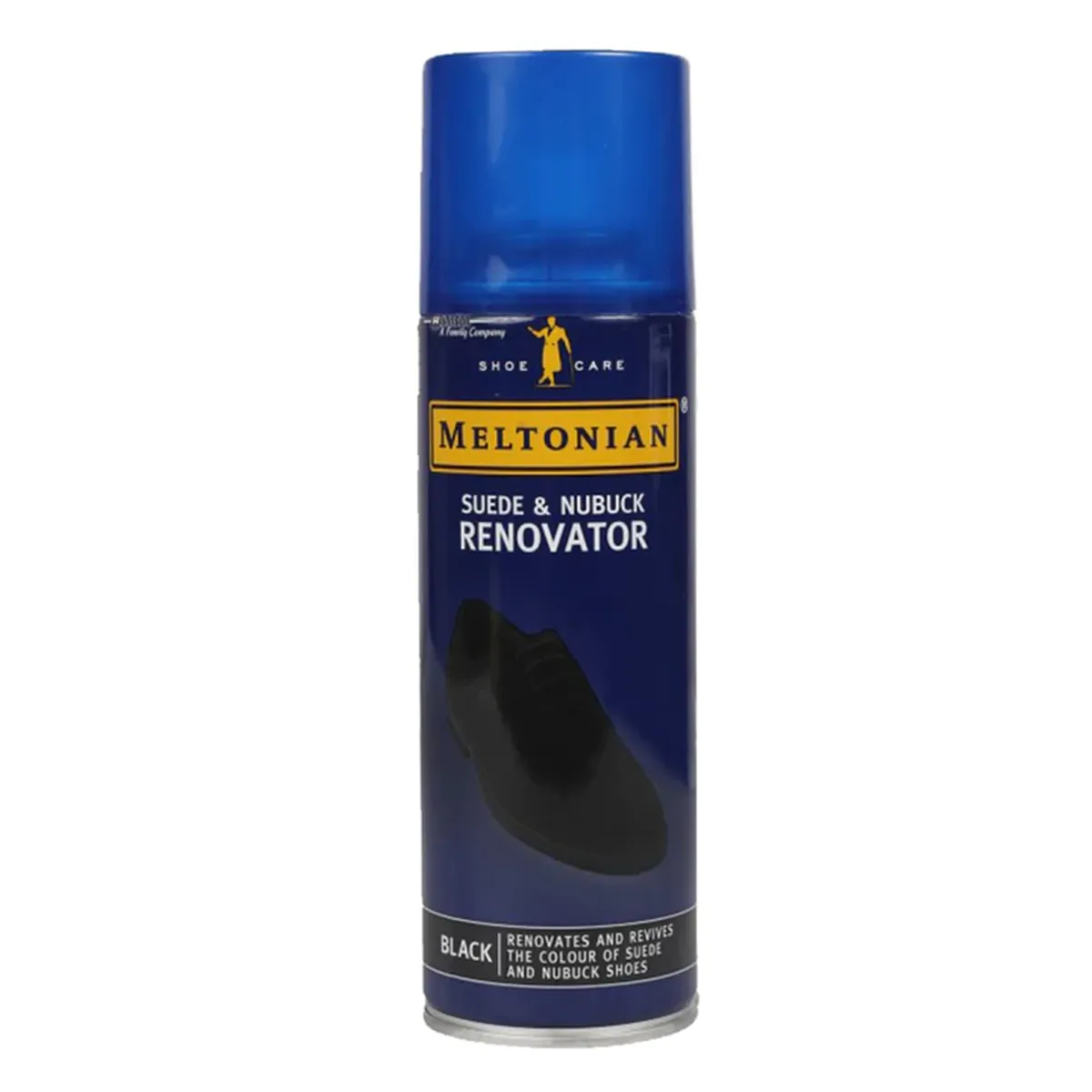 Suede and Nubuck Renovator - Black