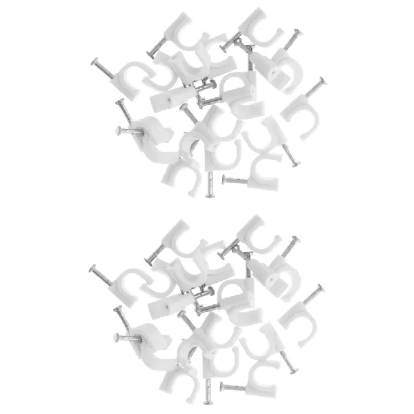 Kitro Sce Round Saddles 9mm x 100 Pieces