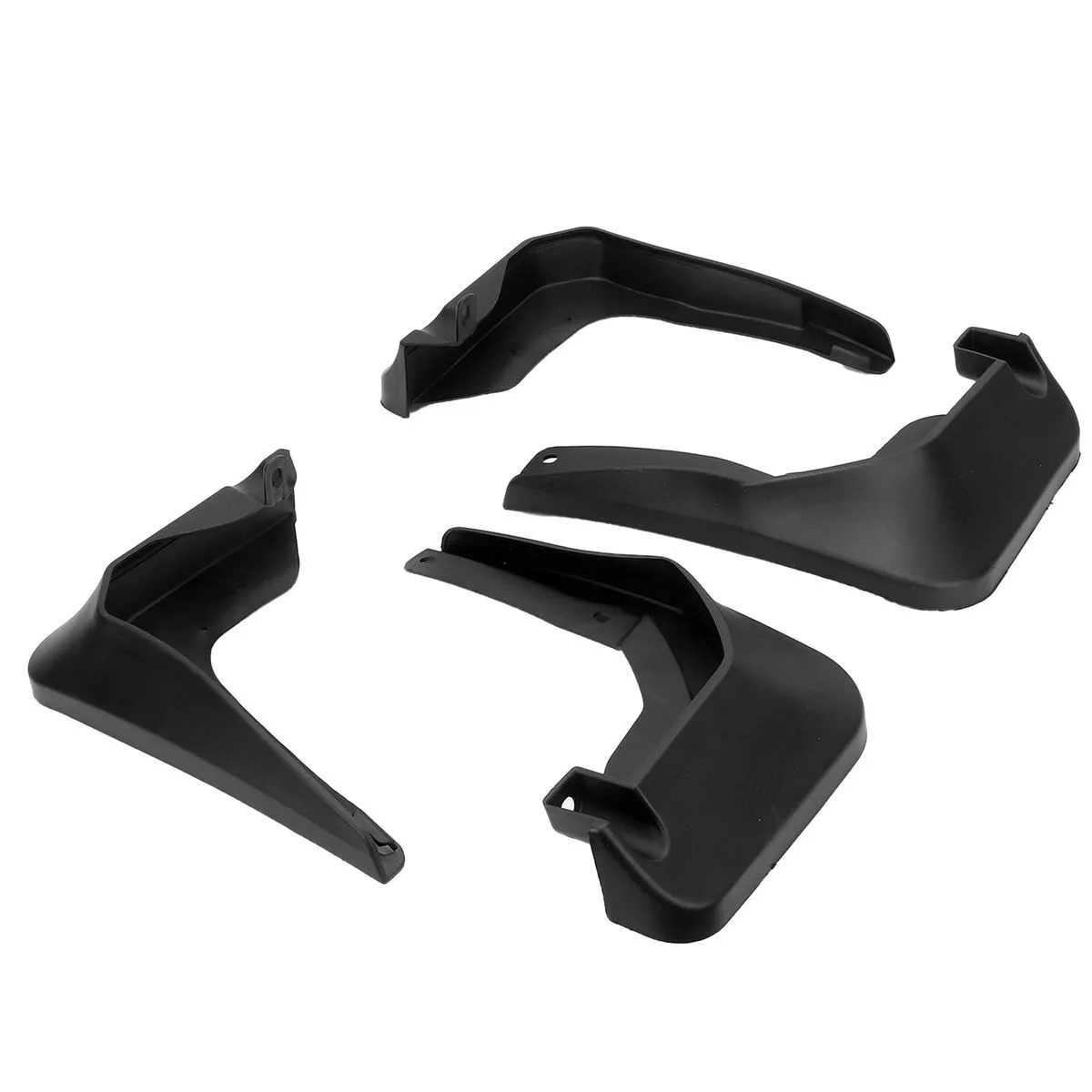 Mud Flaps Compatible with C-Class 2015-2019