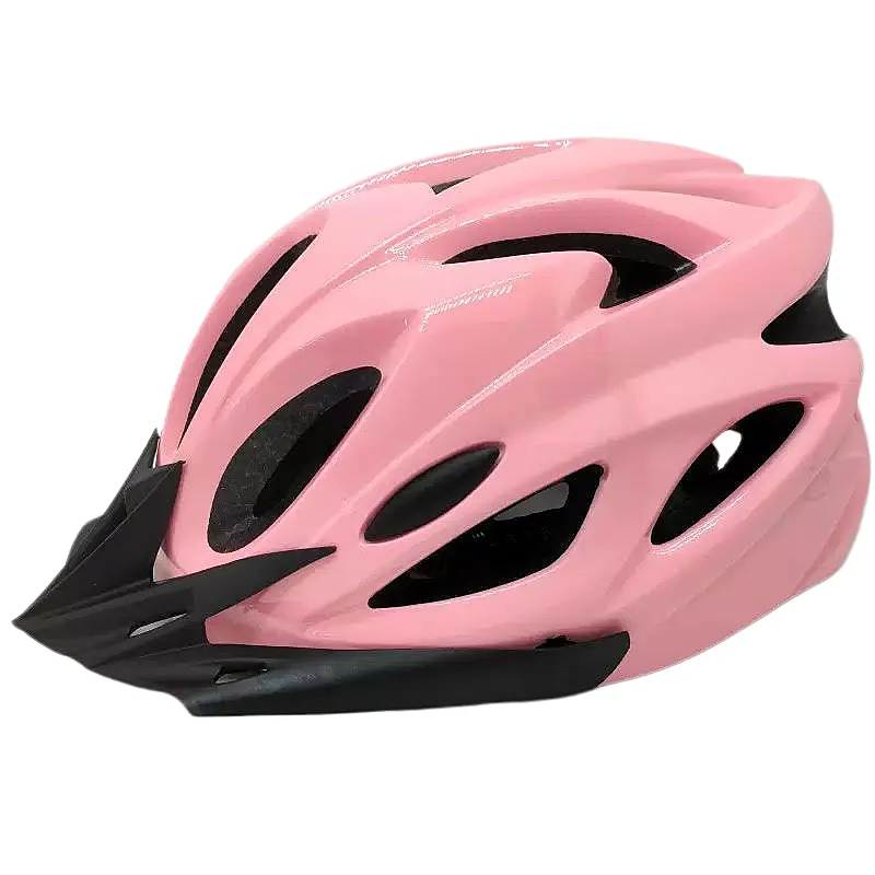 Ultralight Stable Bike Helmet - Pink