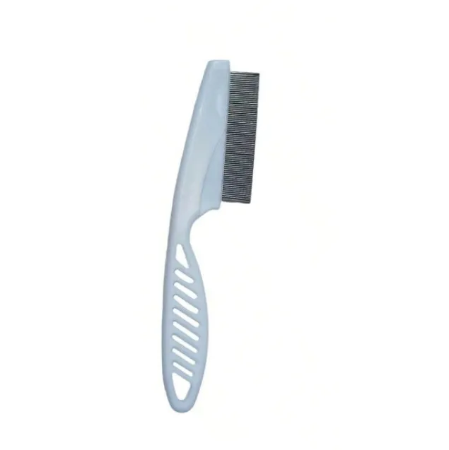 Pet Grooming Brush Comb - Travel Size for Dogs & Cats