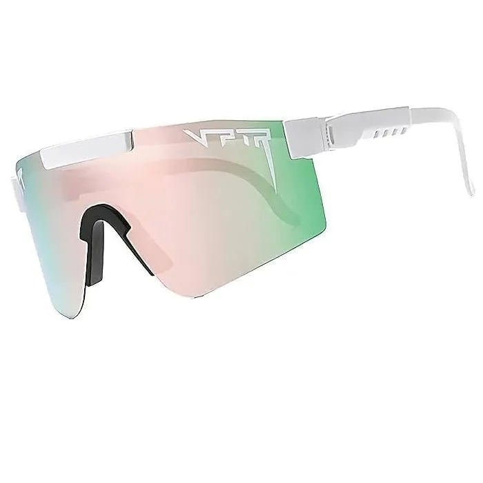 Sports Cycling Polarized Sunglasses UV400 Protection Windproof