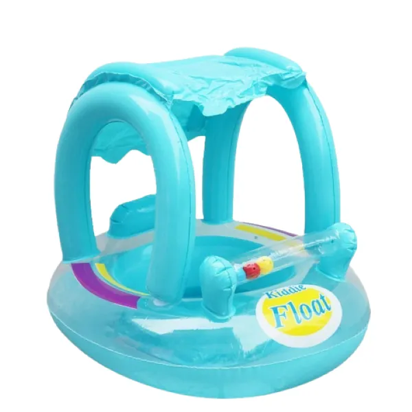 Kath on-Kiddies Boat - Blue
