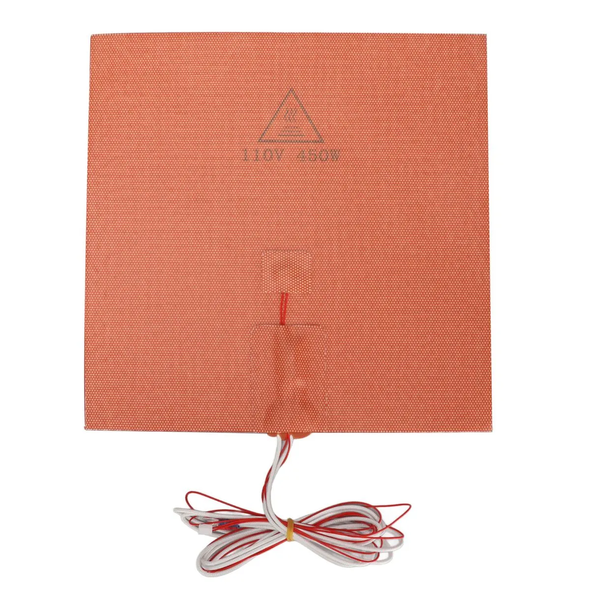 110V 450W Silicone Heating Pad with Back Adhesive for VORON2.4