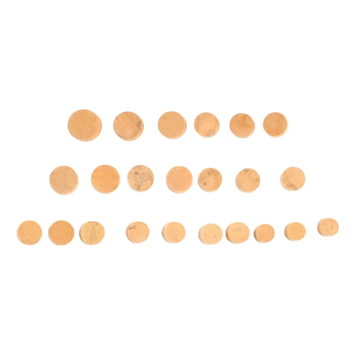 23pc Oboe Pad Replacements