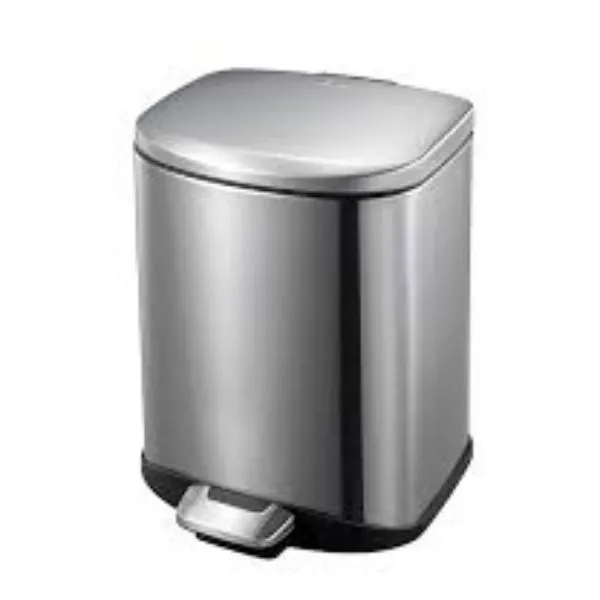 Modern Design 6 Litre Waste Bin