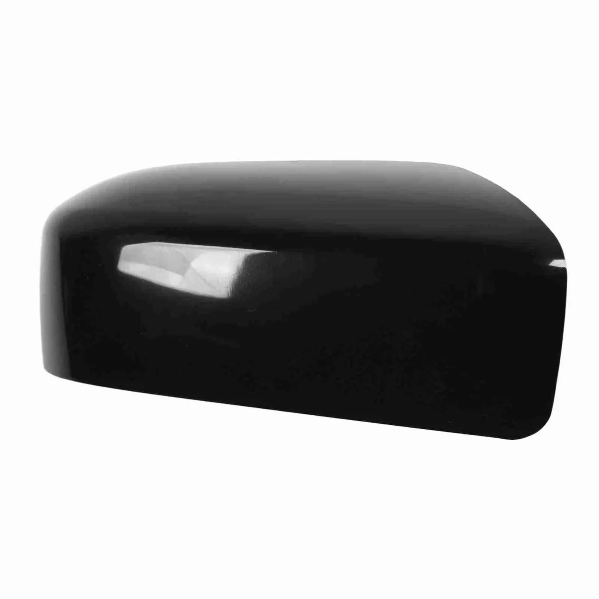 SDC Side Rearview Mirror Cover 76201 SDC A11 Black Right