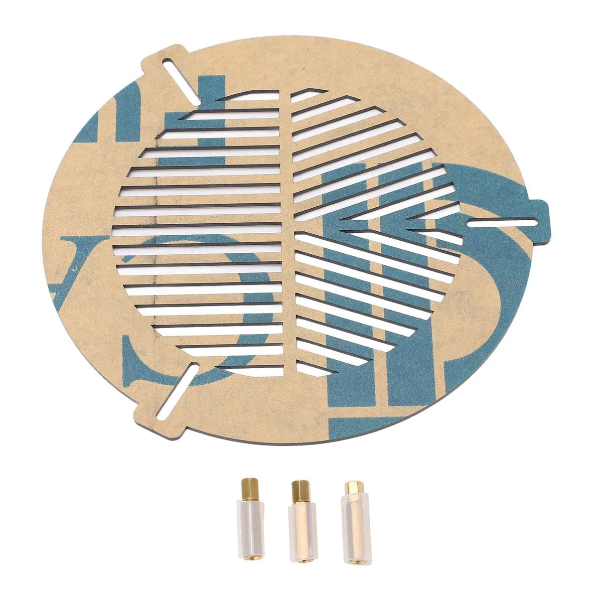 Bahtinov focus mask for 100-140mm telescopes