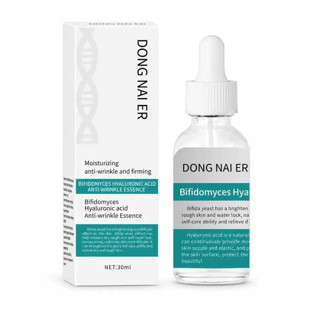 ER Hyaluronic Acid Serum - Anti-Wrinkle, Hydrating & Firming