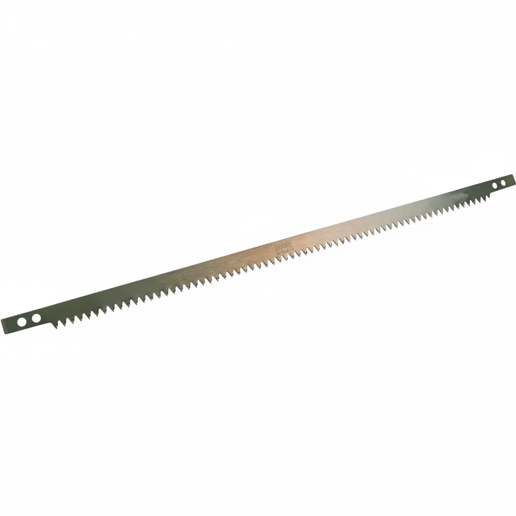 Blade Bowsaw 750mm for Efficient Cutting of Timber and Garden Wood