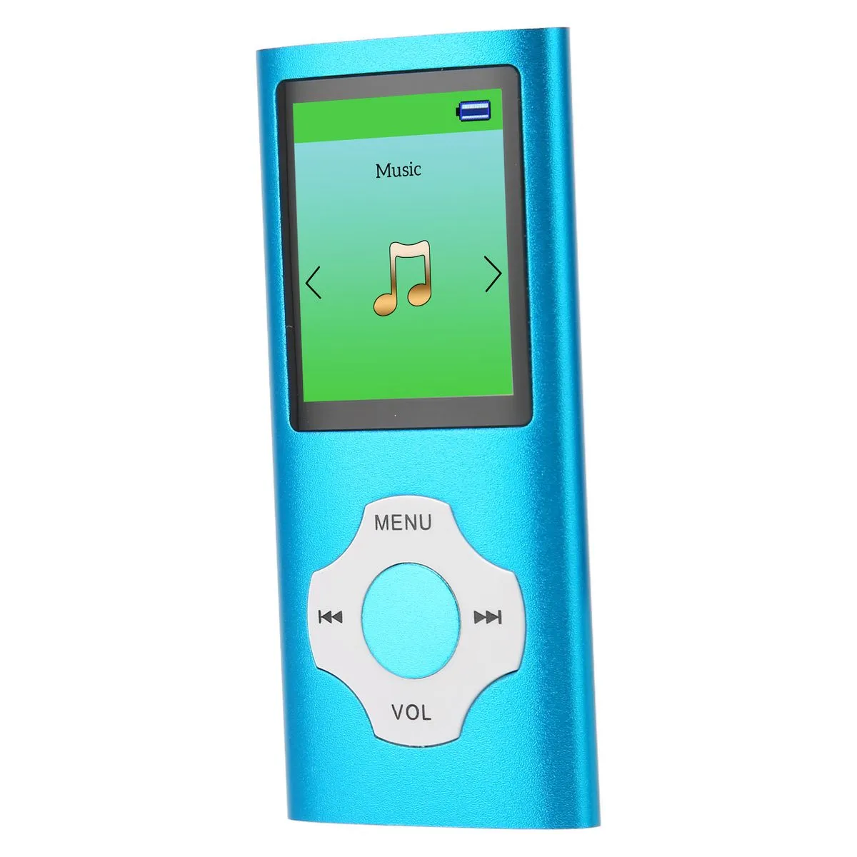 Sky Blue 1.8" MP3