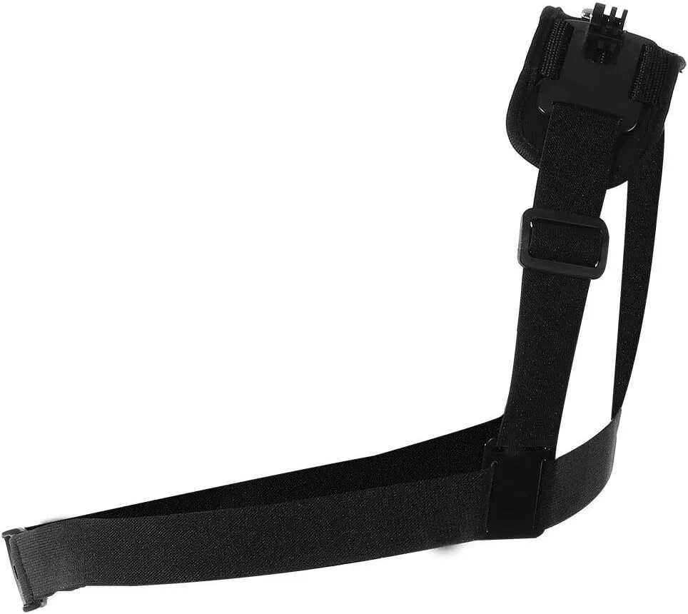 Camera Shoulder Chest Strap Mount Adjustable Ergonomic Single Shoulder