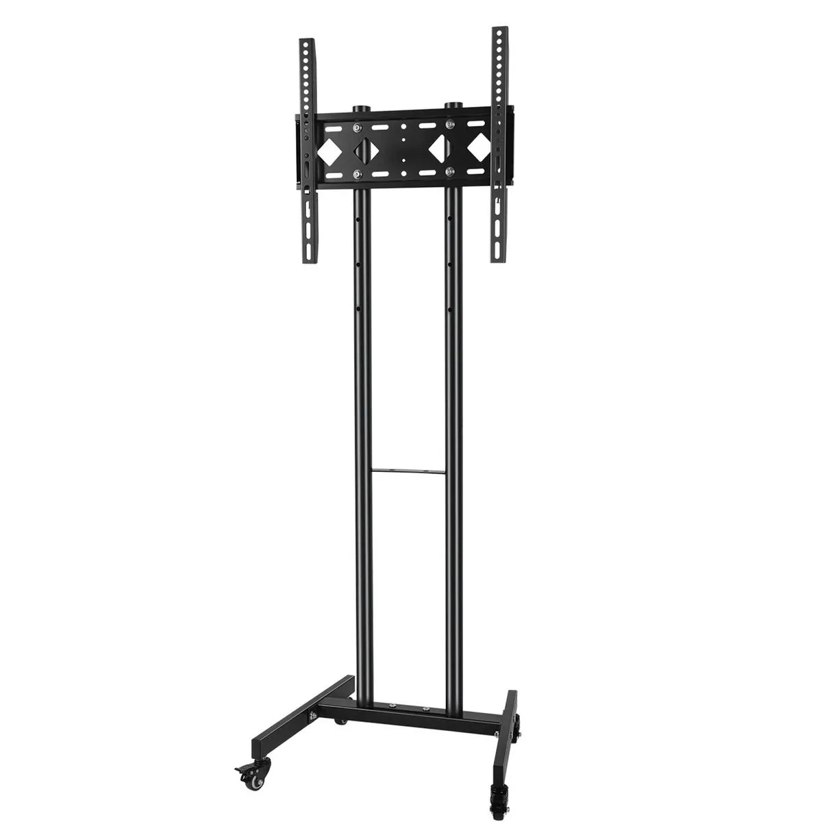 Universal Rolling TV Stand with Wheels for 32-55 Inch TV