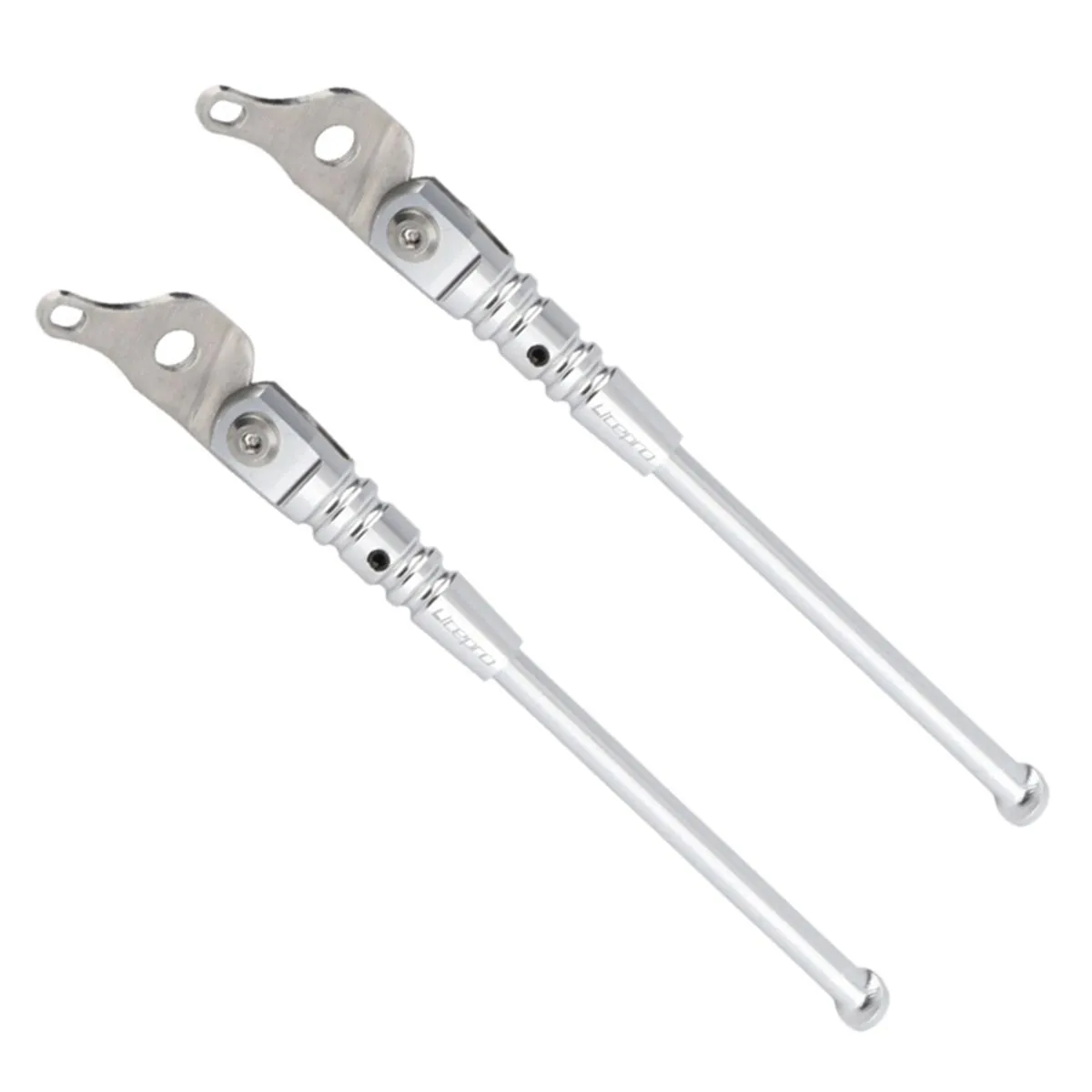 Litepro Bicycle Kick Stand Road Bike Kickstand(Silver)
