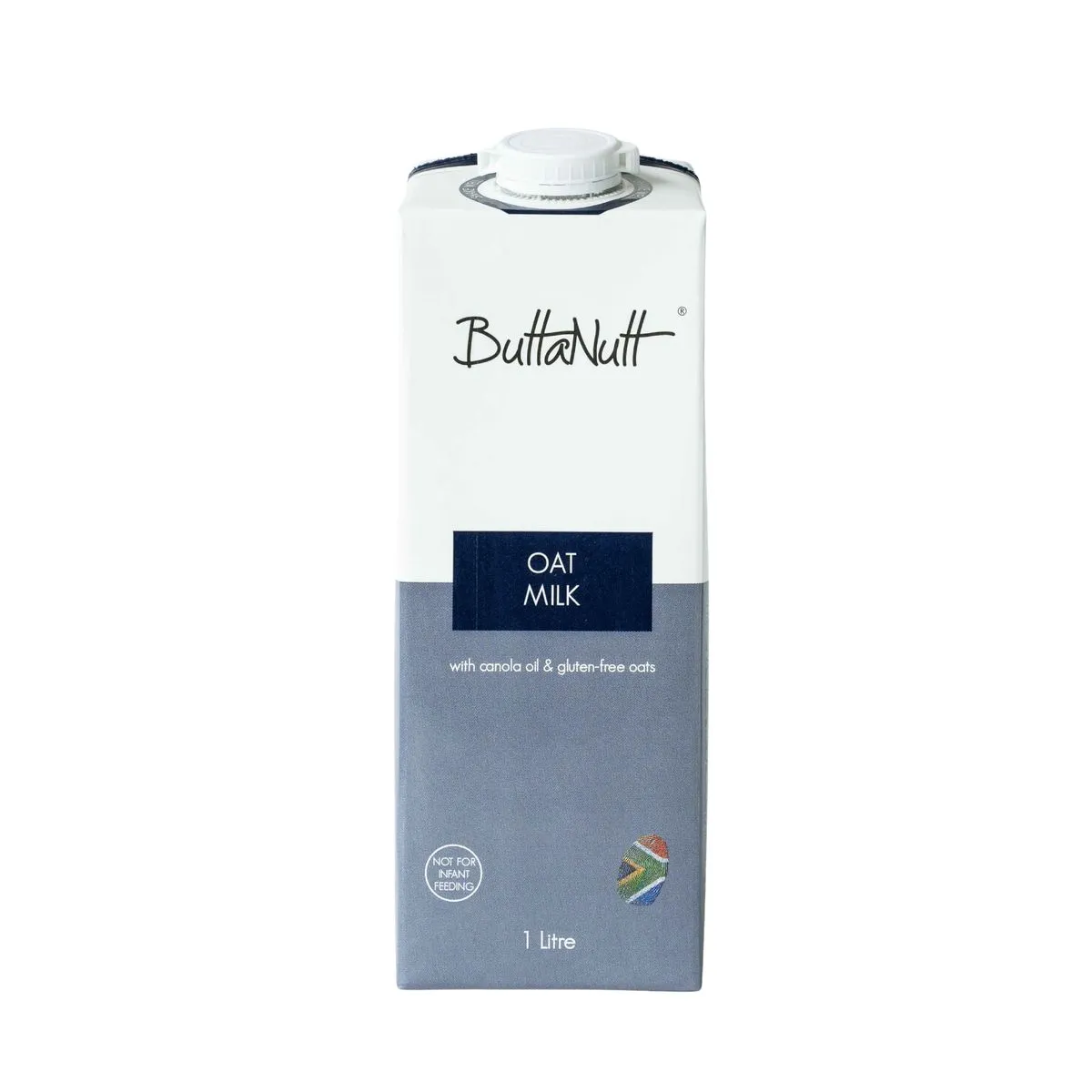 ButtaNutt Oat Milk 1 Litre x 6