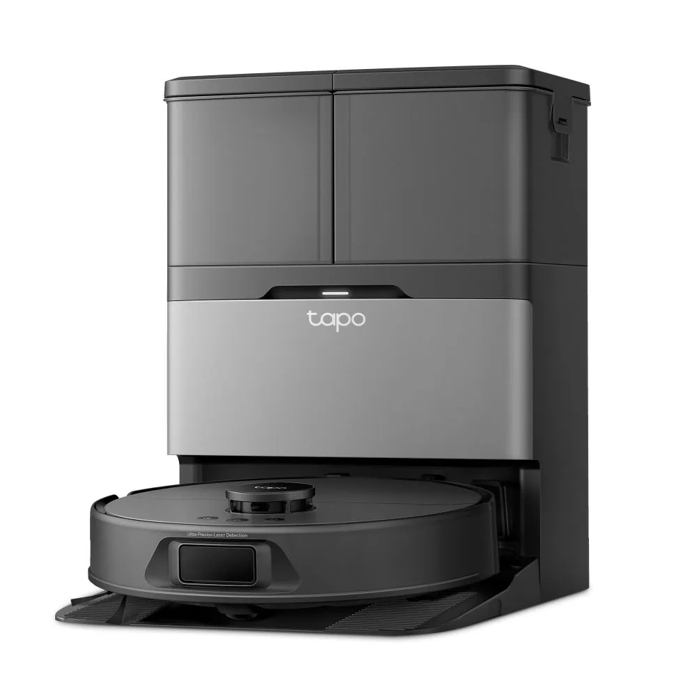 TP-Link Tapo RV50 Pro Omni Robot Vacuum & Mop w/ Self-Cleaning Dock