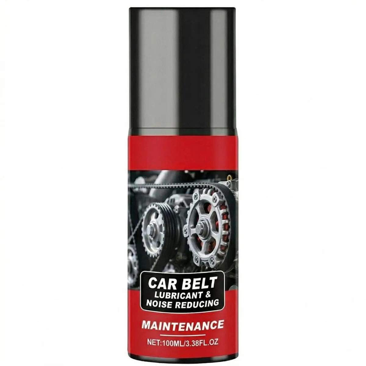 2026 Car Belt Lubricant & Noise Reducing Spray - 1PC
